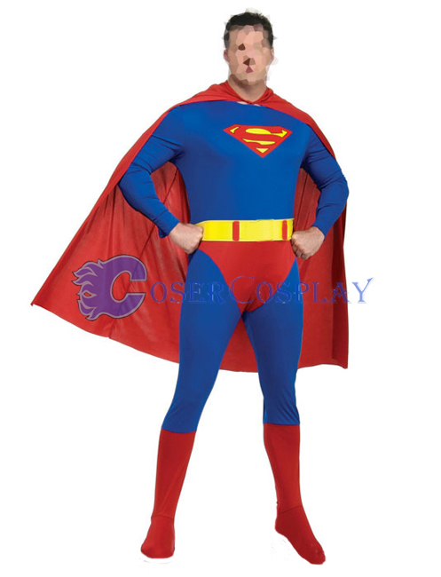 Plus Size Halloween Costumes Superhero Capes